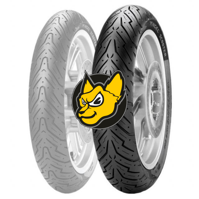 Pirelli Angel Scooter 140/60 -13 63P TL Reinf.