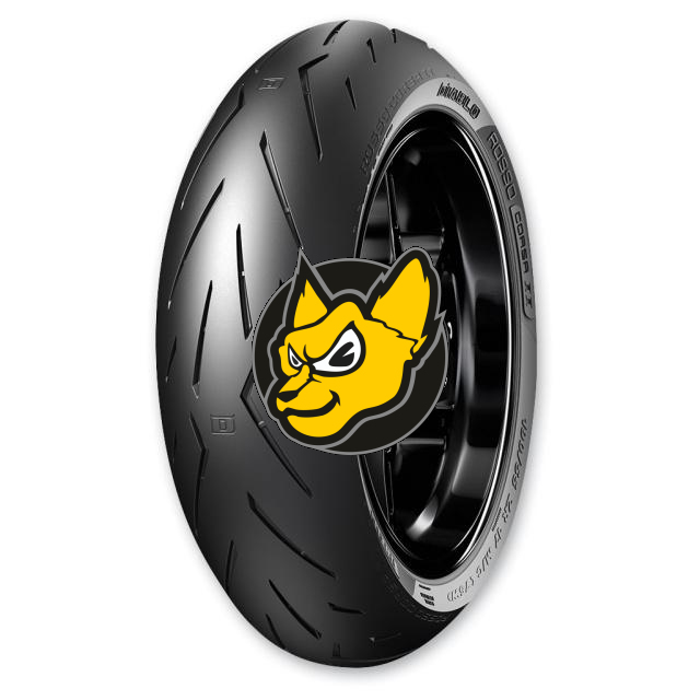 Pirelli Diablo Rosso Corsa 2 160/60ZR17 (69W) TL