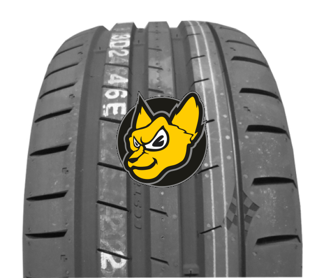 Kumho PS91 Ecsta Super CAR 275/40 ZR19 105Y XL