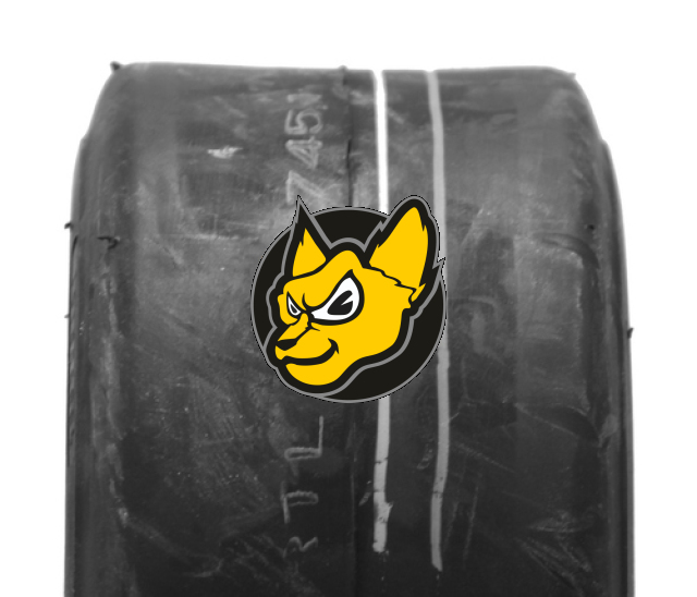 CST C190 Slick 19X10.50 -8 4 PR TL