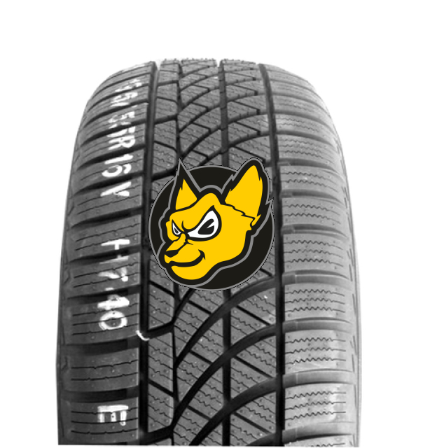 Hankook H740 Kinergy 4S 145/80 R13 75T Celoro�n�