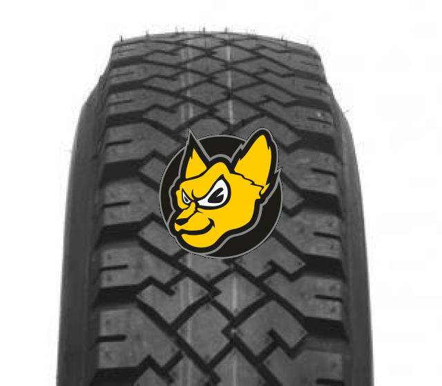 Fulda Ecotrans 9.50 R17.50 129/127M Zadn Nprava M+S