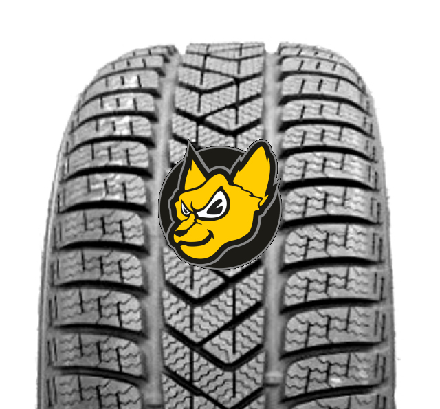 Pirelli Winter Sottozero 3 245/45 R18 100V XL MO Extended (*) Runflat [BMW Mercedes]