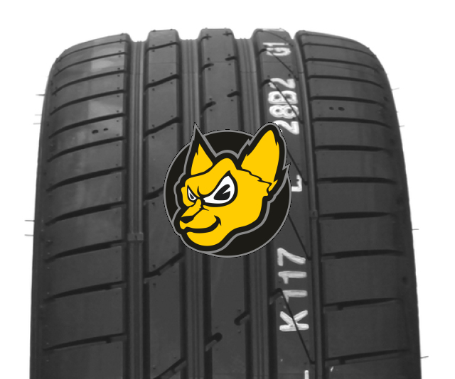 Hankook K117B Ventus S1 EVO2 275/40 R19 101Y Runflat (*)