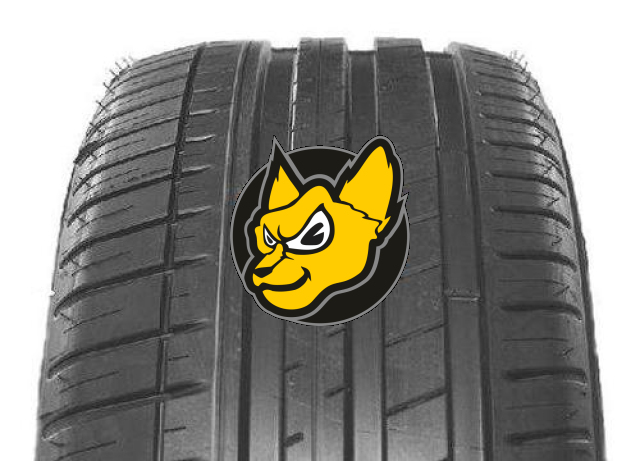 Michelin Pilot Sport 3 195/45 R16 84V XL Grnx FSL