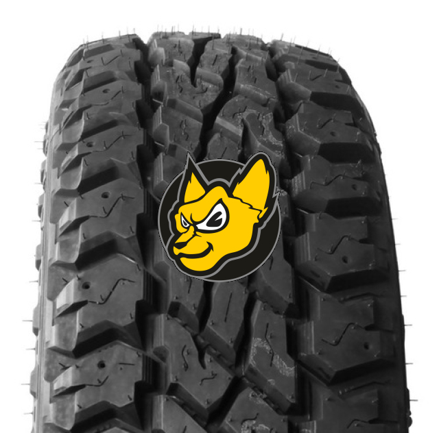 Cooper Discoverer S/T Maxx 245/75 R17 121/118Q P.o.r.