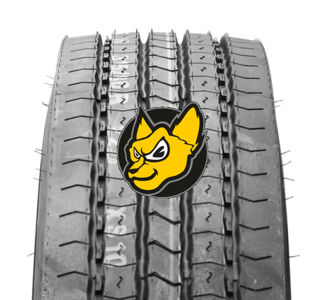 Kumho KXS10 315/80 R22.50 156/150L M+S