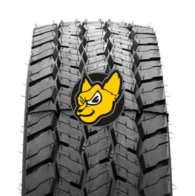 Hankook DH35 Smart Flex 8.50 R17.50 121/120L M+S