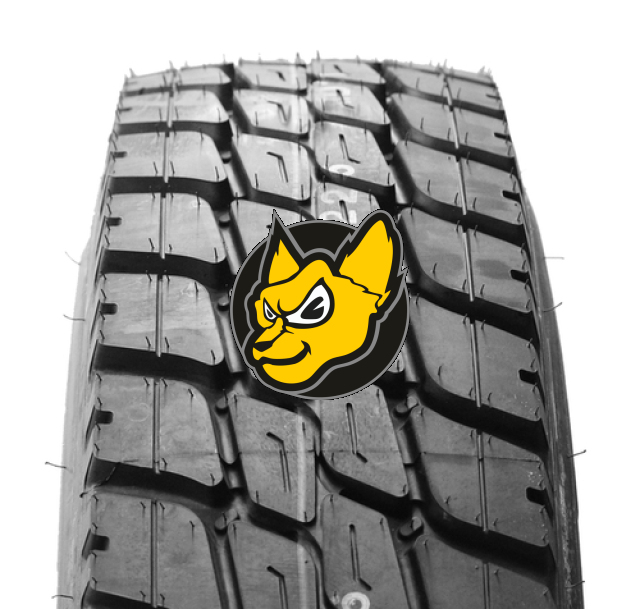 Kumho KMD31 13 R22.50 156/150K Zadn Nprava M+S