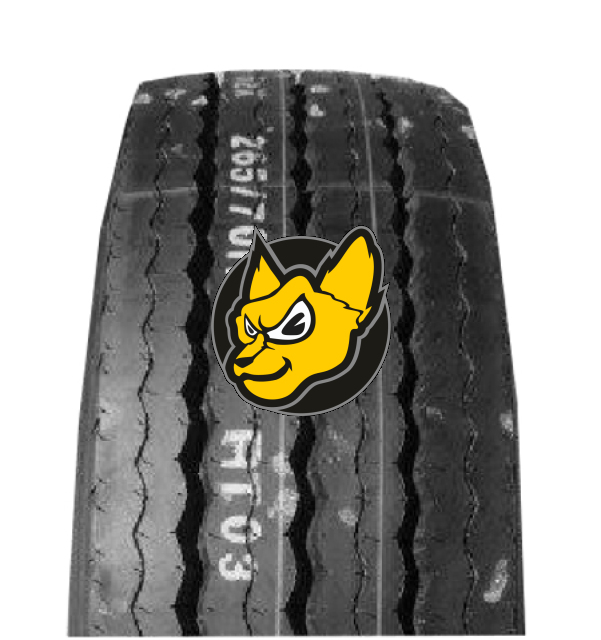 Kumho KRT03 245/70 R17.50 143/141J Nvs/pvs M+S