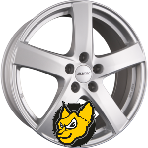 ALUTEC FREEZE polarsilber 7.00 x 17 ET 49.00 5x112 polrn stbrn