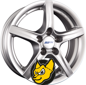 ALUTEC GRIP polar-silber 7.50 x 17 ET 55.00 5x120 polrn stbrn