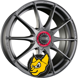 OZ FORMULA HLT grigio corsa 8.50 x 19 ET 32.00 5x112 zvodn ed